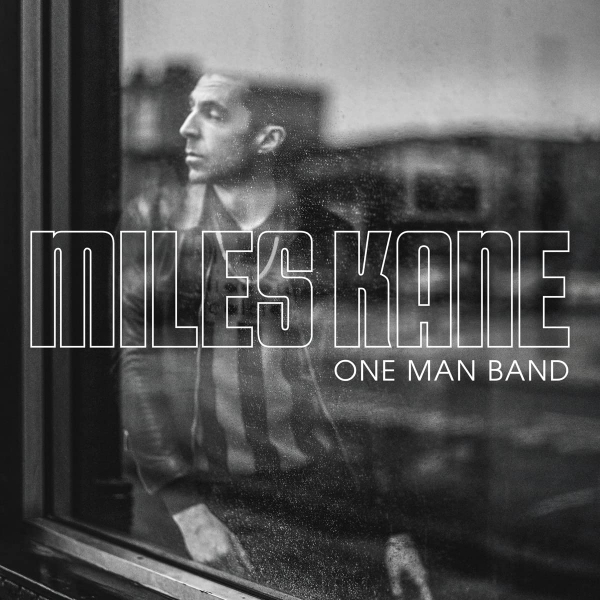 Miles Kane, One Man Band, CD