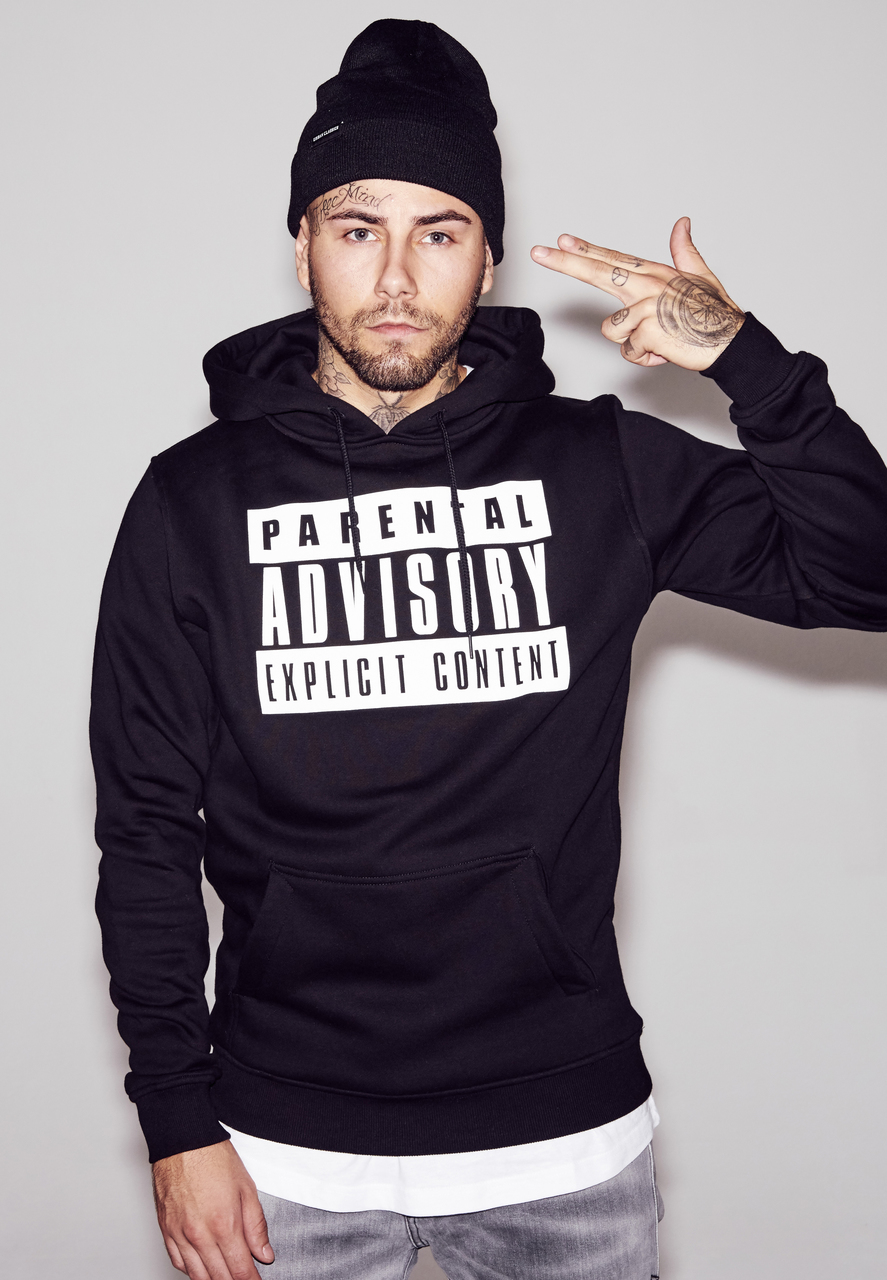 Parental advisory deals hoodie amazon