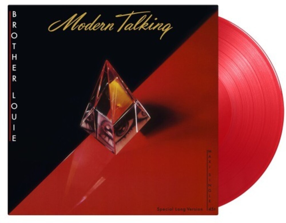 Brother Louie (Red Vinyl)