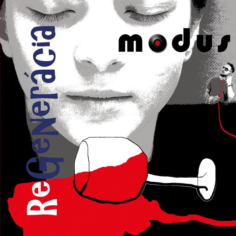 Modus, Regenerácia, CD