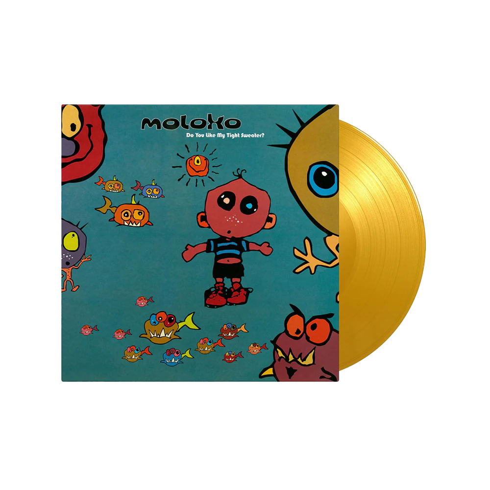 Do You Like My Tight Sweater (Yellow Vinyl)