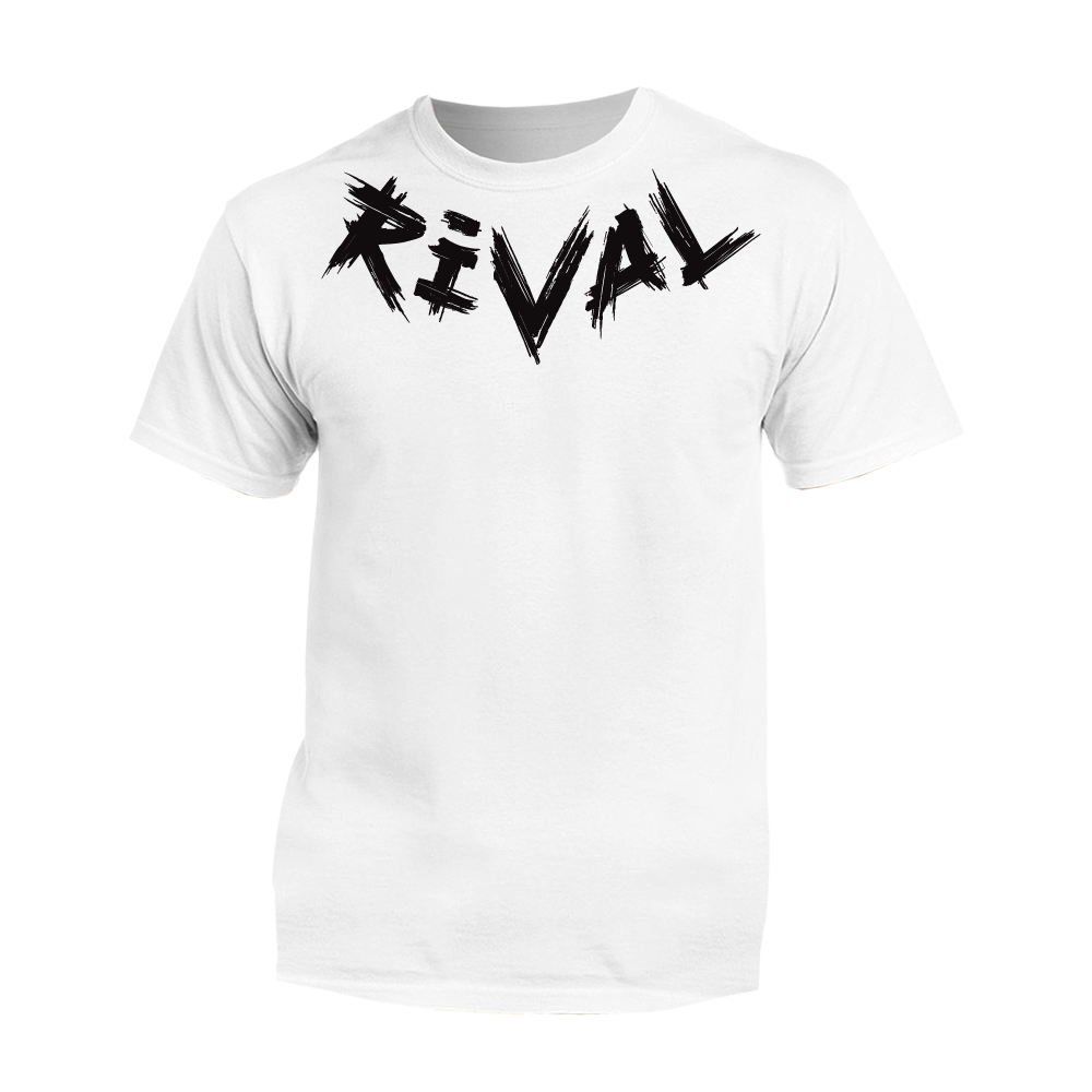 Momo tričko Rival Biela 3XL