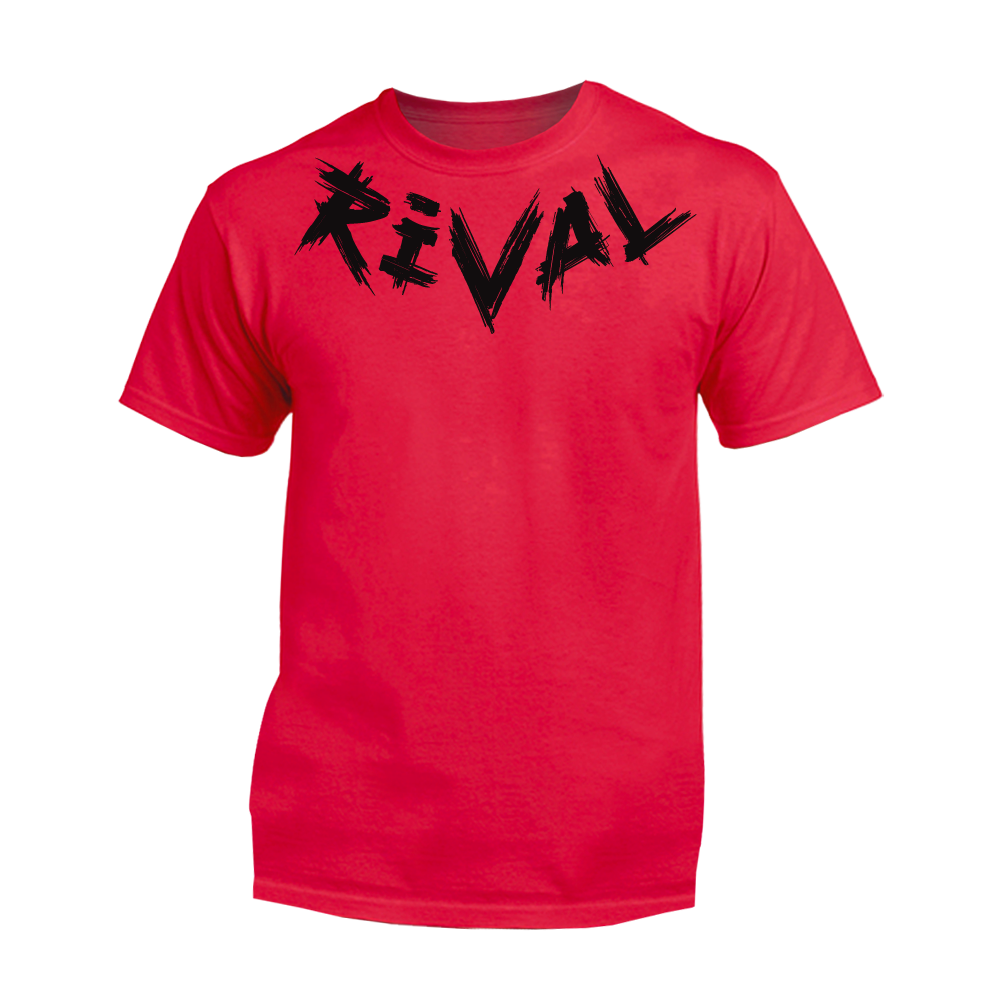 Momo tričko Rival Červená XL