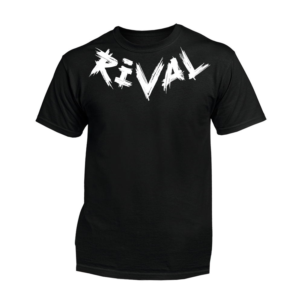 Momo tričko Rival Čierna XL