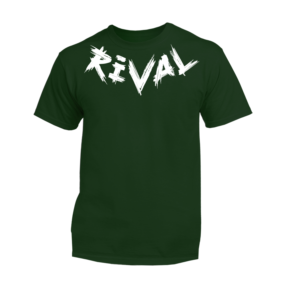 Momo tričko Rival Zelená S