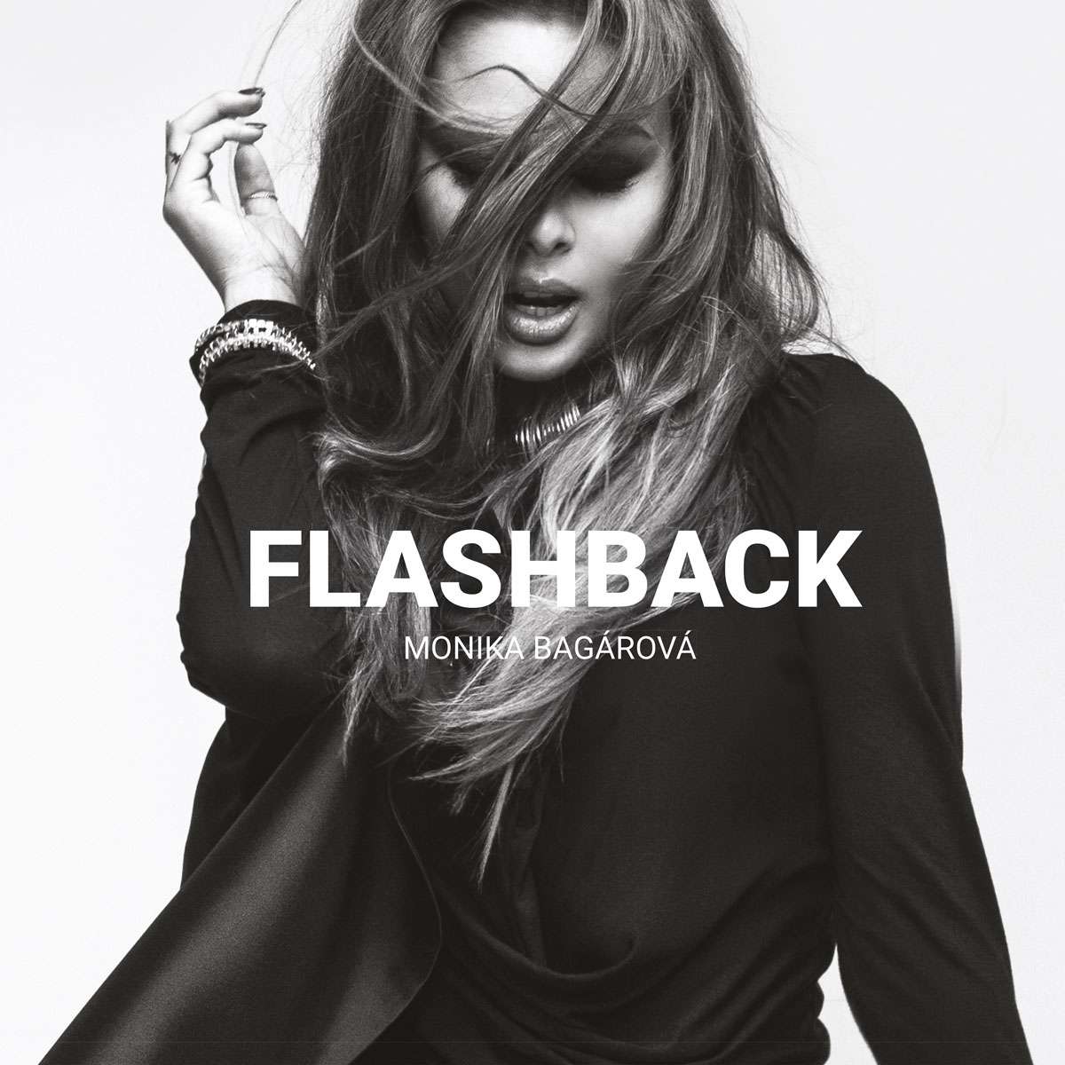 Monika Bagárová, Flashback, CD