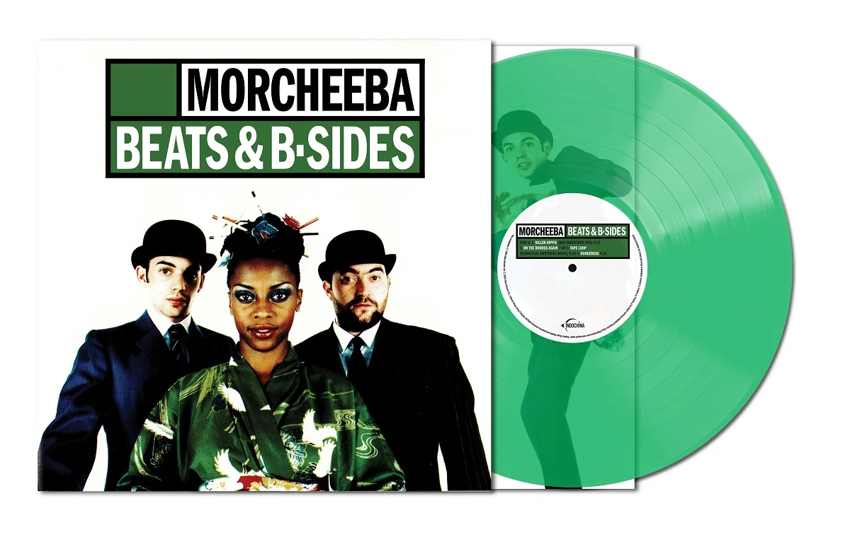 Beats & B-Sides (Green Vinyl)