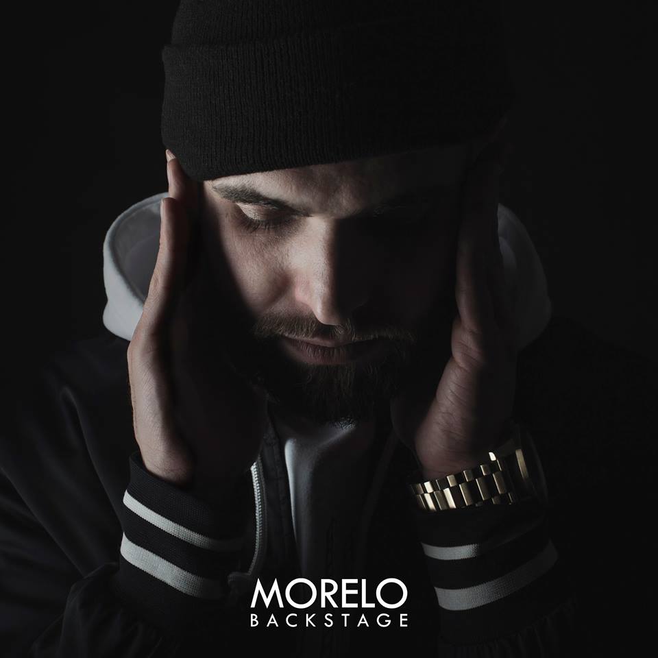 Morelo, Backstage EP, CD