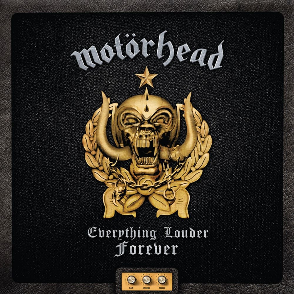 E-shop Motörhead - Everything Louder Forever:Best Of Colour Vinyl 2 LP