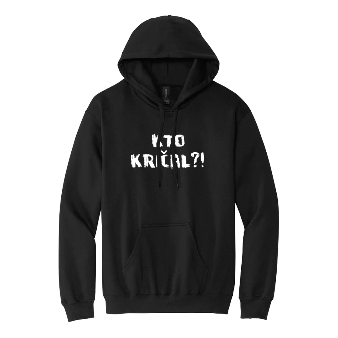 Kto kričal MERCH