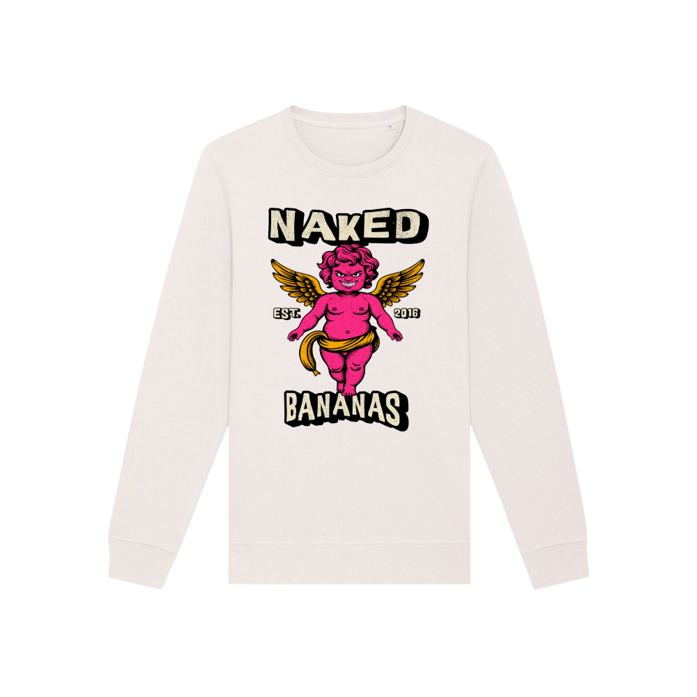 Unisex, Vintage White