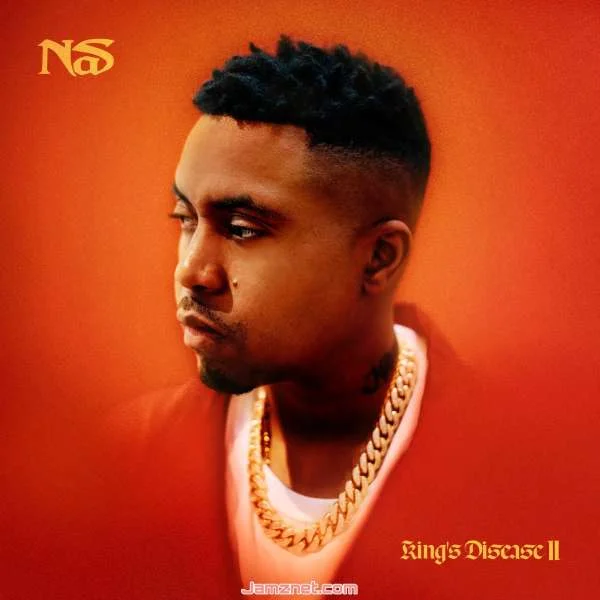 Nas, King\'s Disease II, CD