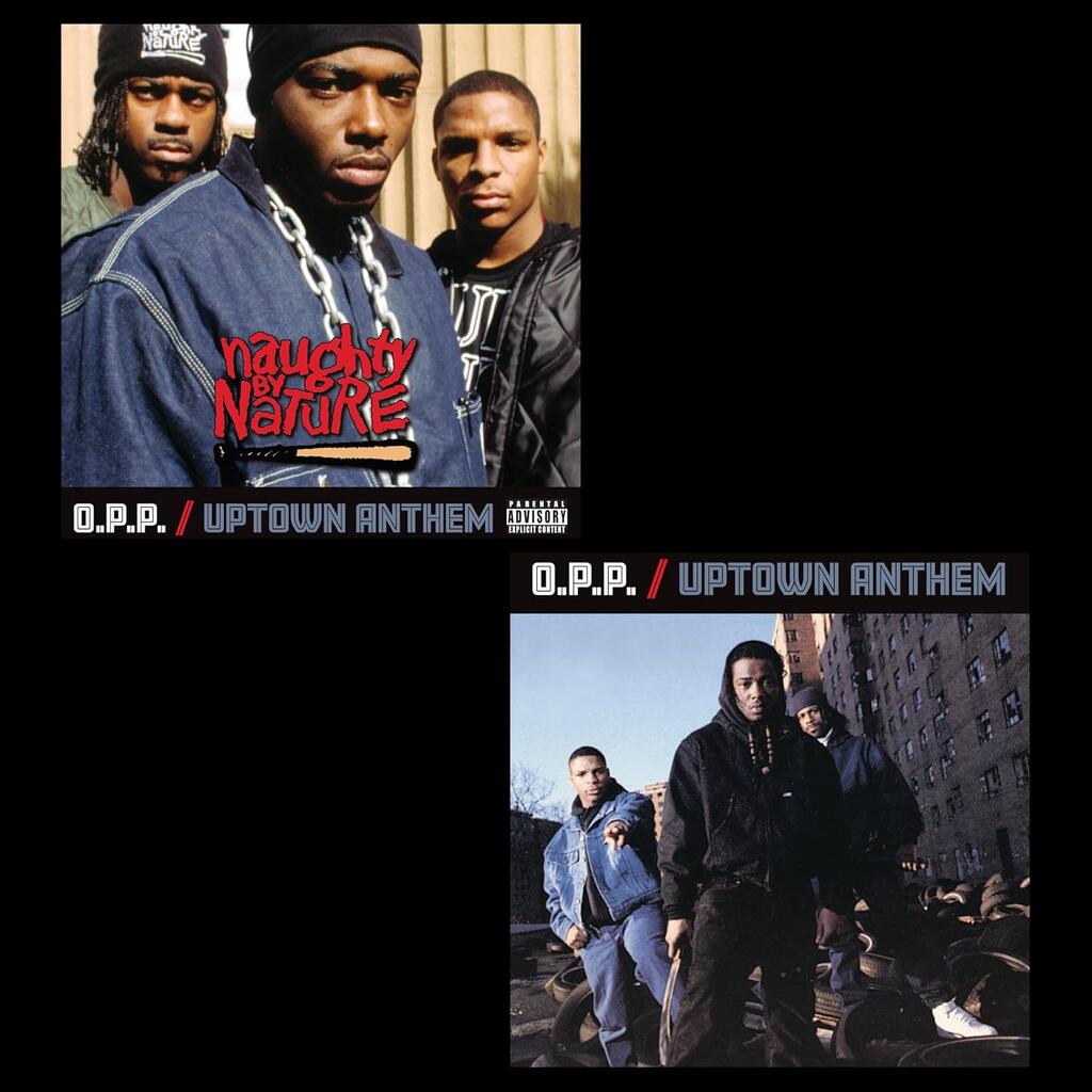 O.P.P. / Uptown Anthem (7\