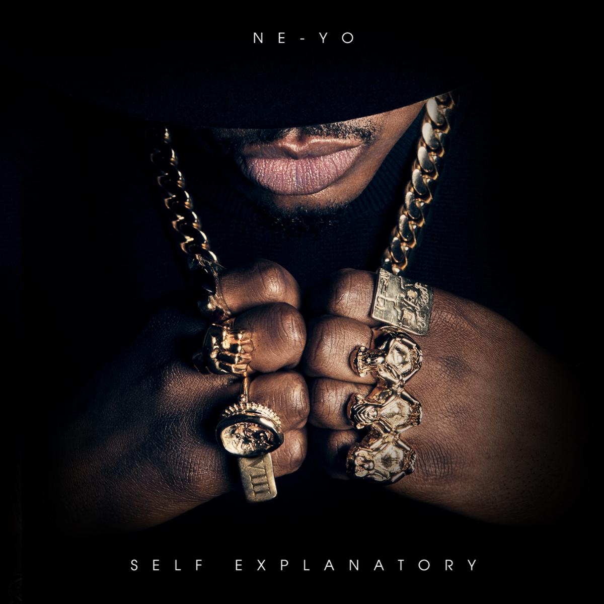 Ne-Yo, Self Explanatory, CD