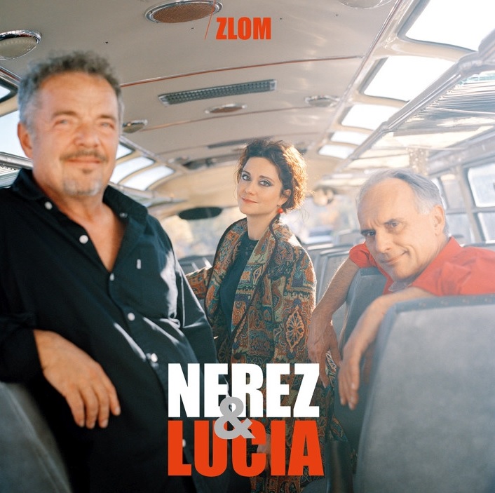 Nerez & Lucia, Zlom, CD