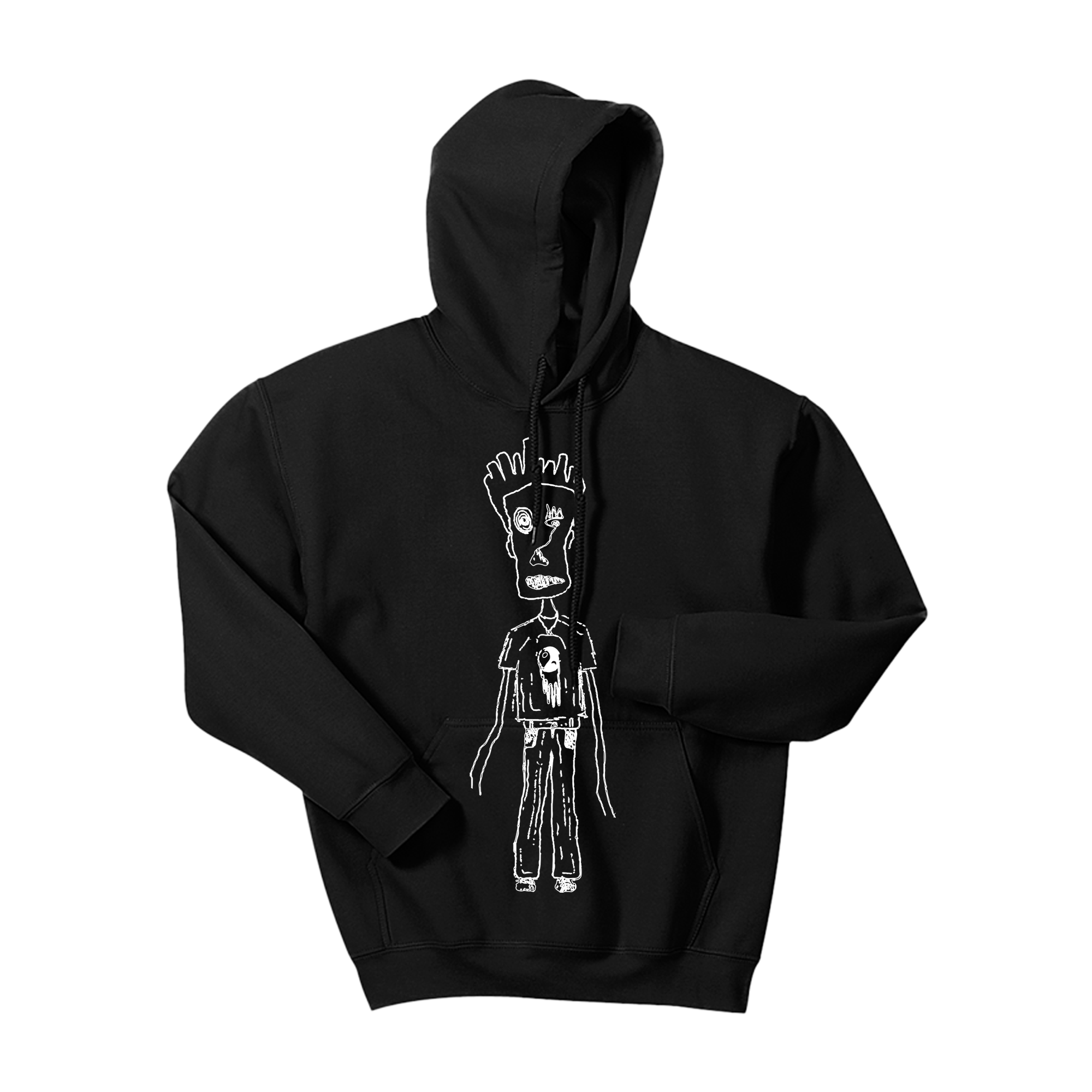 Nicholas Naison - Mikina Nicholas Naison x Smon ©2021 - RUKAHORE SHOP 