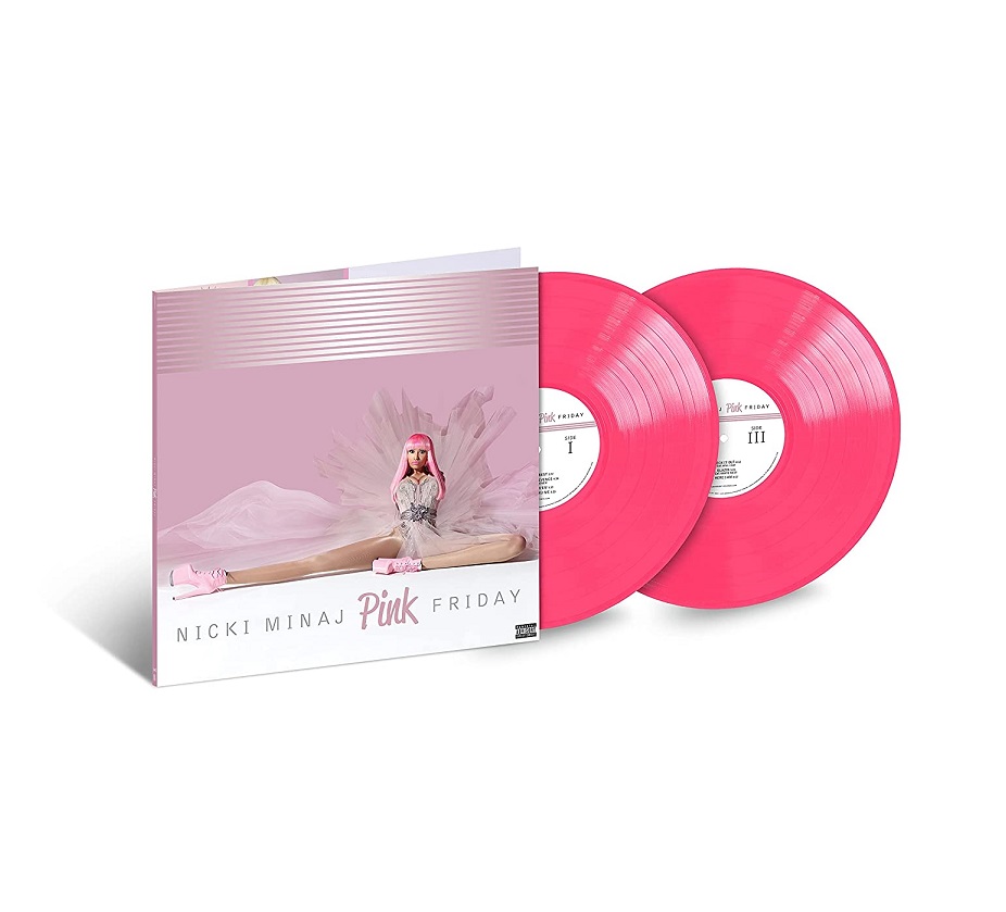 Nicki Minaj - Pink Friday (Vinyle Neuf) main image 0