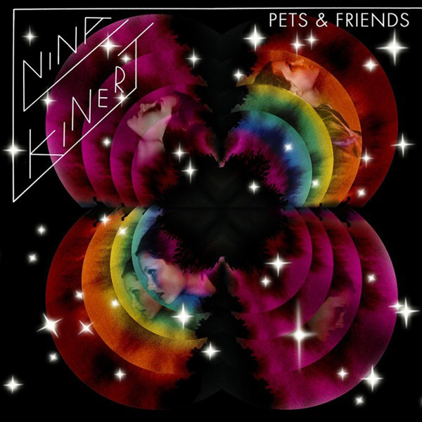 Nina Kinert, Pets & Friends, CD