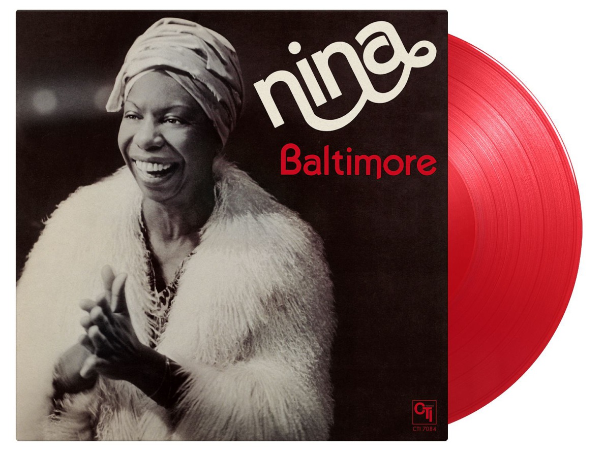 Baltimore (Red Vinyl)