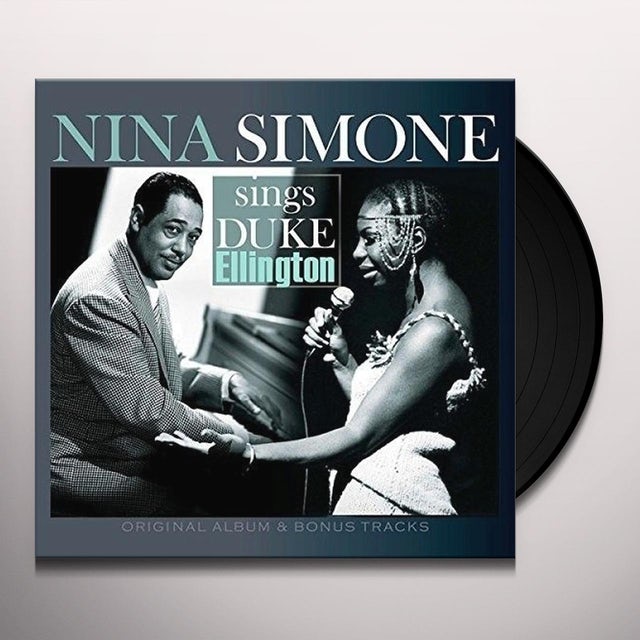 Nina Simone Sings Duke Ellington