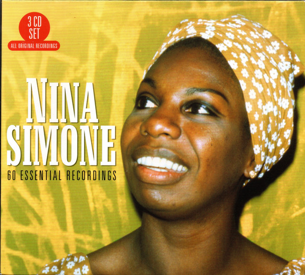 Nina Simone - CD The Absolutely Essential Collection - RUKAHORE SHOP