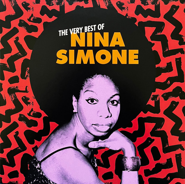 E-shop Nina Simone - Very Best Of Nina Simone LP