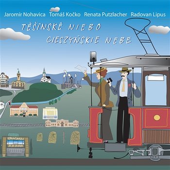 E-shop Jaromír Nohavica: Těšínske Niebo DVD
