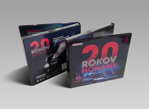 E-shop 20 Rokov (Live Koncert) (CD+DVD)
