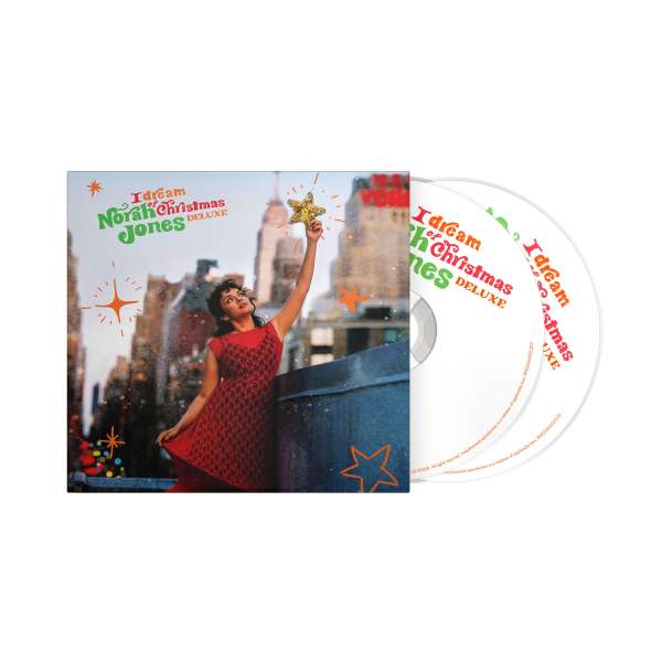 E-shop Norah Jones: I Dream Of Christmas (2022 Deluxe Edition)