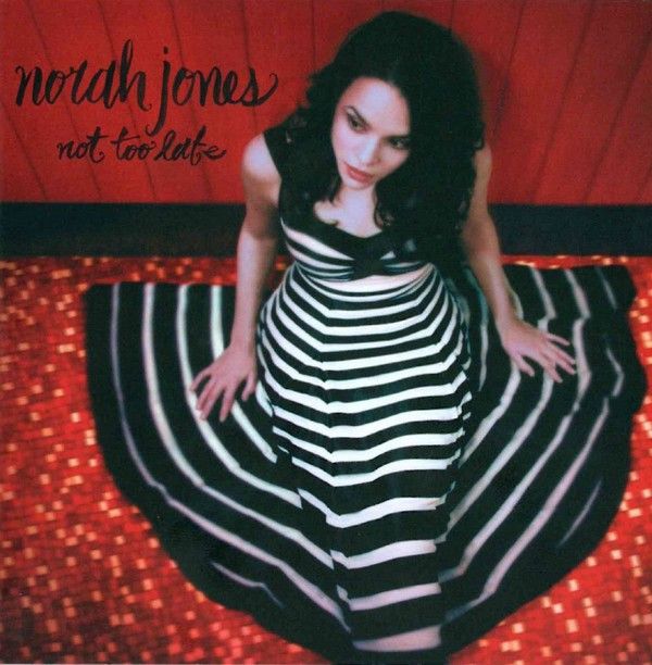 Norah Jones, Not Too Late, CD