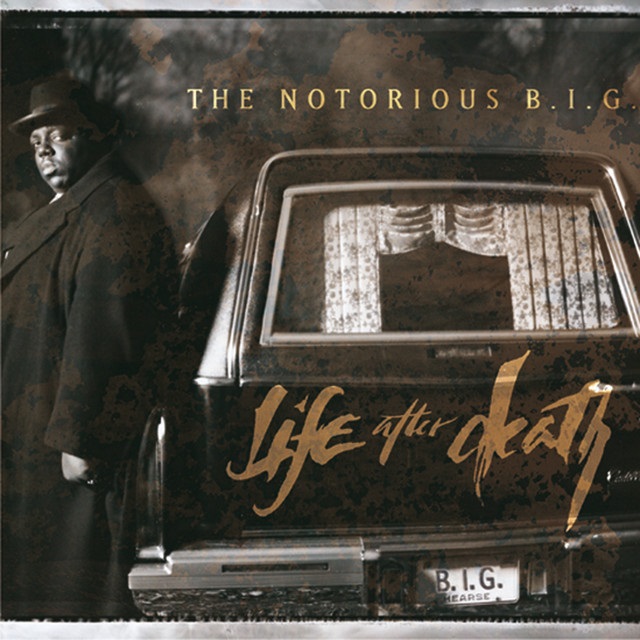 The Notorious B.I.G., Life After Death, CD