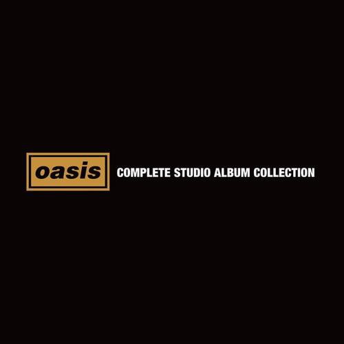E-shop Oasis - Complete Studio Album Collection (14 ) LP