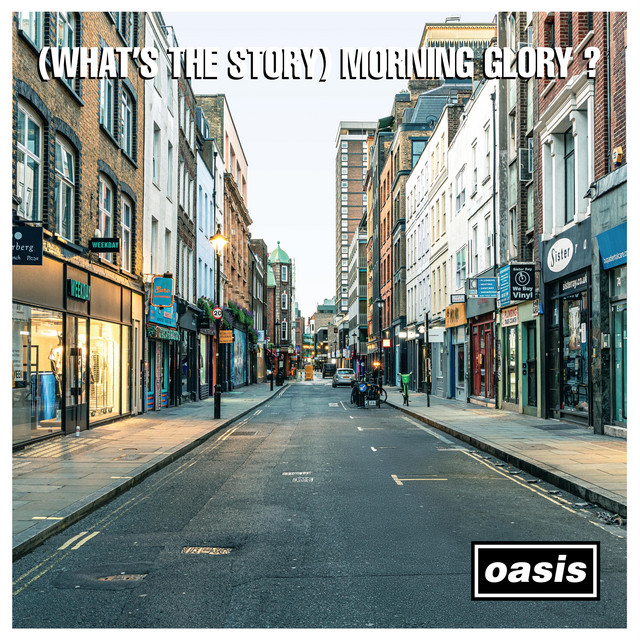 E-shop (What's the Story) Morning Glory? (30th Anniversary Edition) (Deluxe Edition)