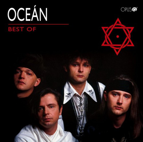 Oceán, Best Of, CD