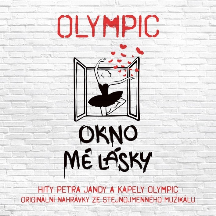 Olympic, Okno mé lásky: Originální nahrávky ze stejnojmenného muzikálu, CD