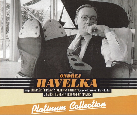 Ondřej Havelka, Platinum Collection, CD