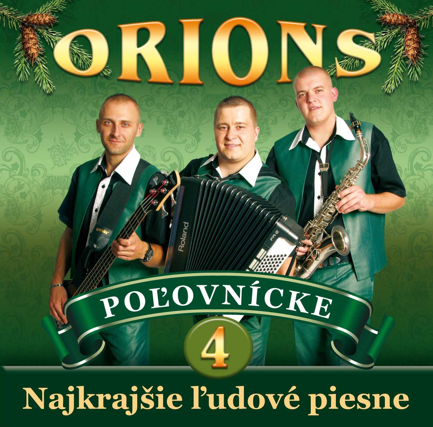 E-shop Poľovnícke: Najkrajšie ľudové piesne č. 4