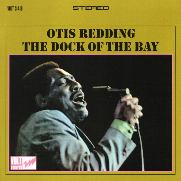 Otis Redding, The Dock Of The Bay (SACD), CD