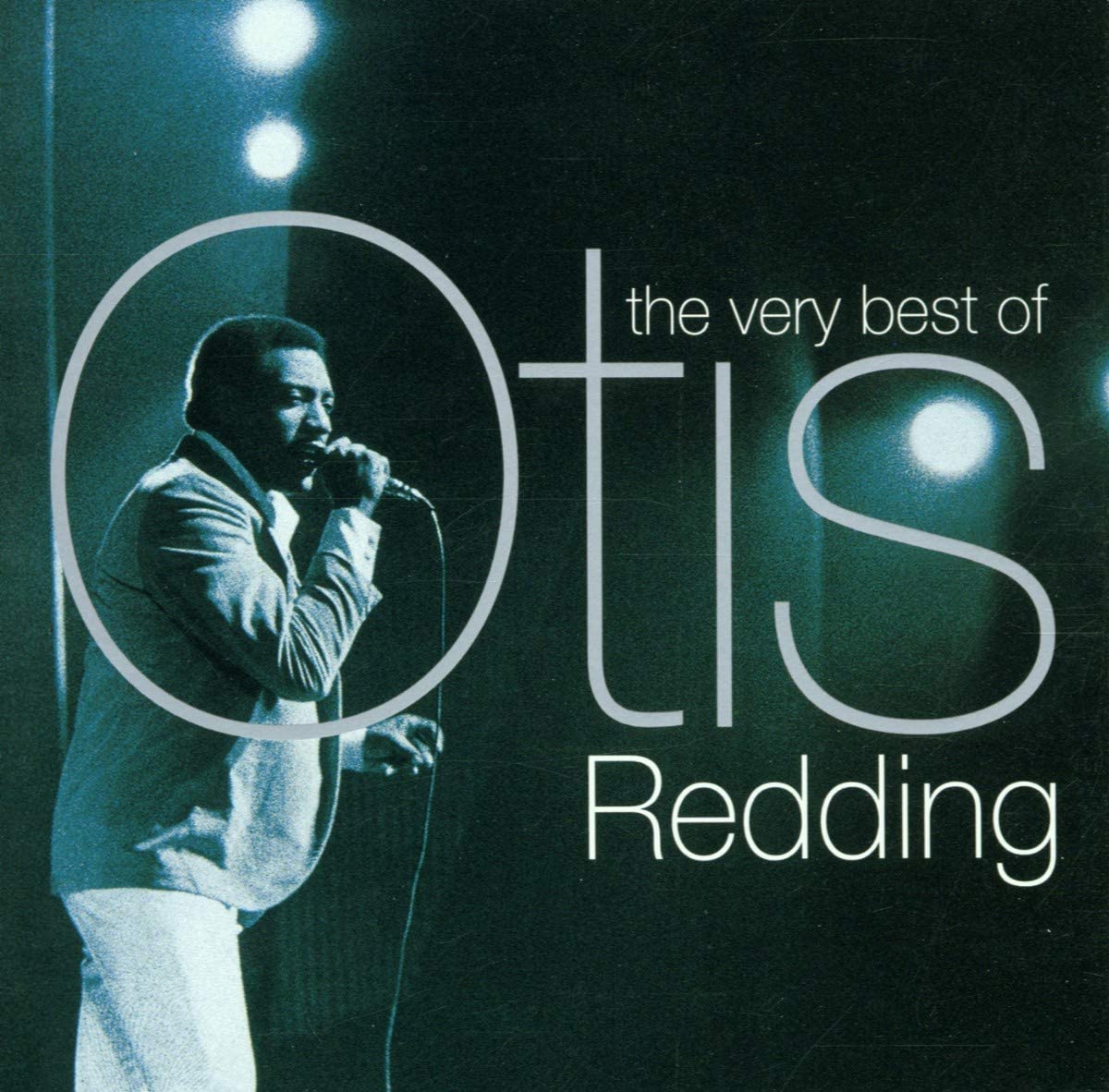 Otis Redding, The Very Best Of Otis Redding, CD