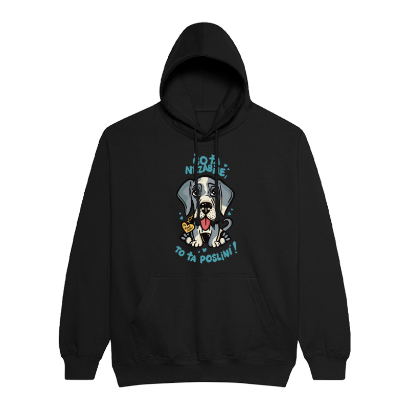 Unisex, Black