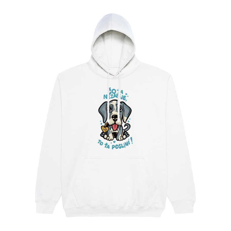 Unisex, Biela