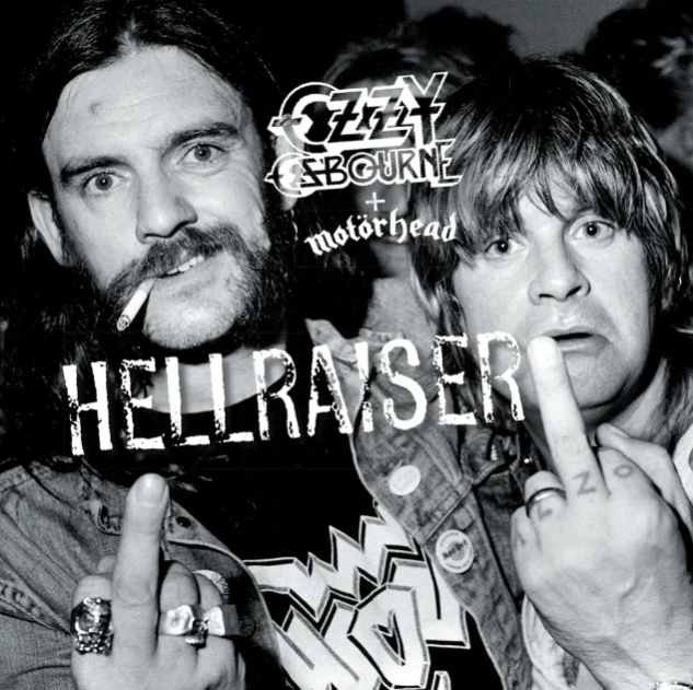 + Motörhead - Hellraiser (10\
