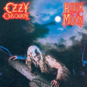 Ozzy Osbourne, Bark at the Moon, CD