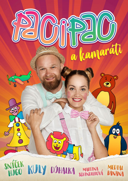 E-shop Paci Pac ...a kamaráti