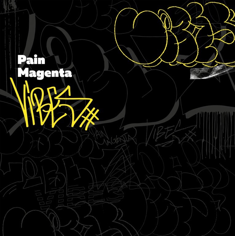Pain & Magenta, Vibes, CD