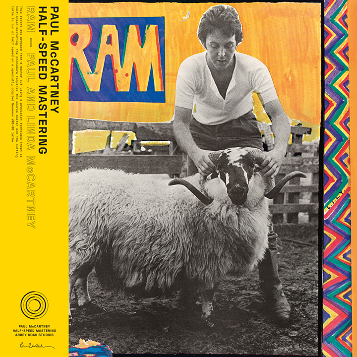 RAM (Limited Edition)