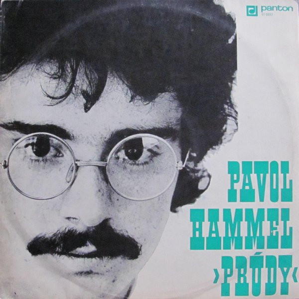 Pavol Hammel, Pavol Hammel & Prúdy - Prúdy, CD