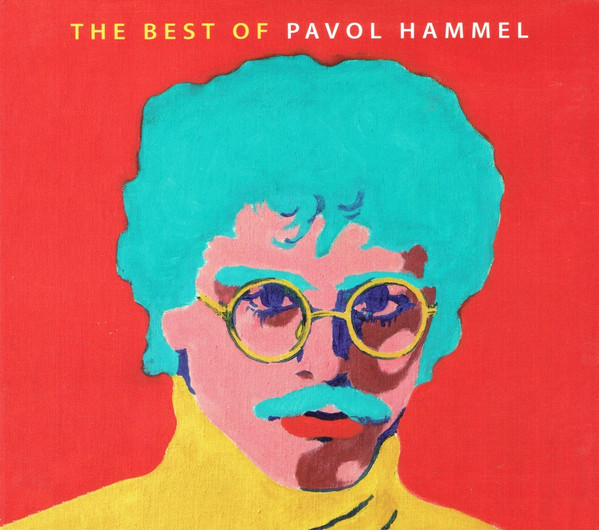 Pavol Hammel, The Best Of Pavol Hammel, CD