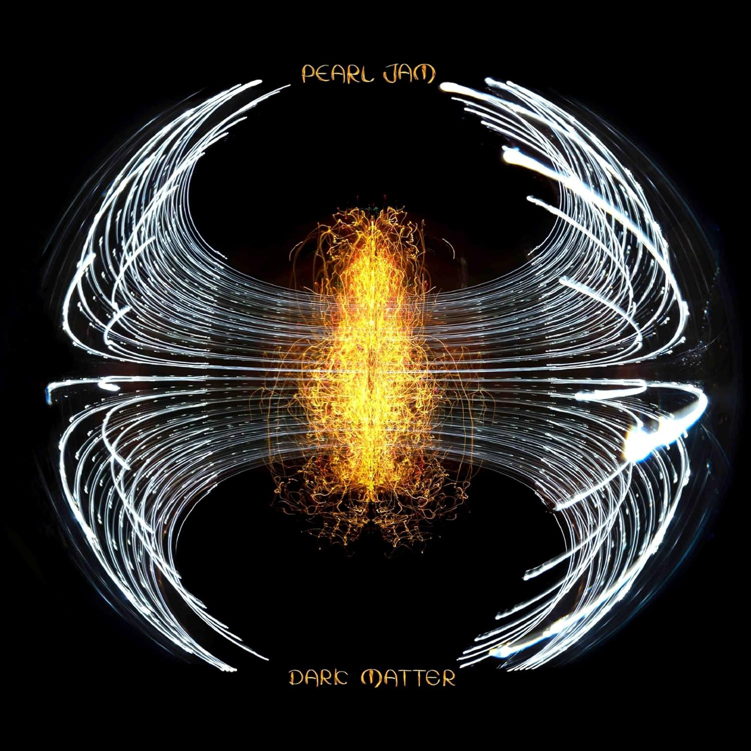 Pearl Jam, Dark Matter, CD