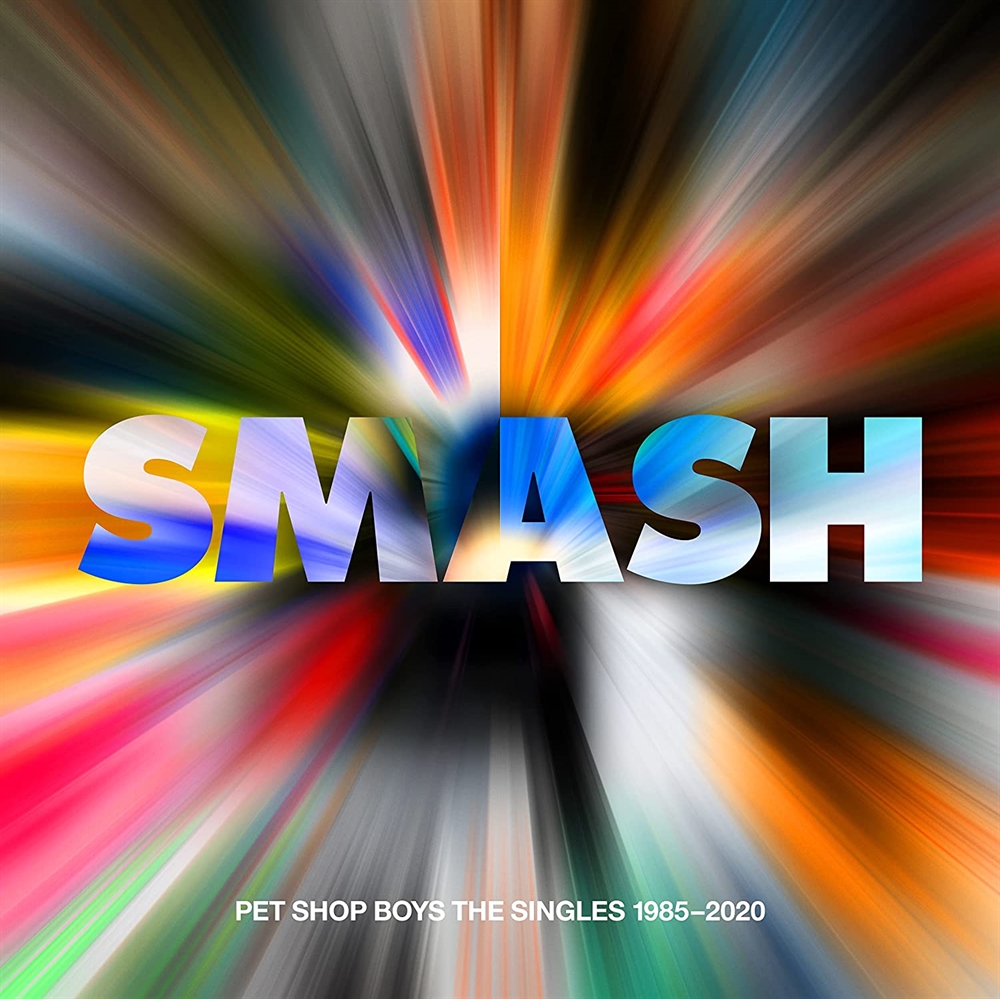 E-shop Pet Shop Boys ♫ Smash - The Singles 1985-2020 / Limited Edition / BOX SET
